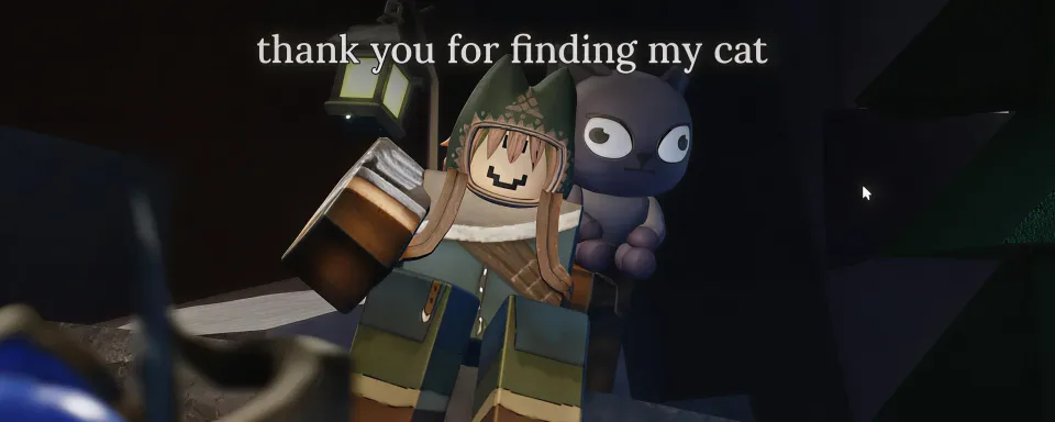 Where to Find Tomo's Cat in The Forge