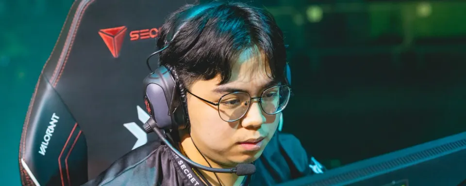 Rumors: invy to replace PatMen on Paper Rex for VCT 2026