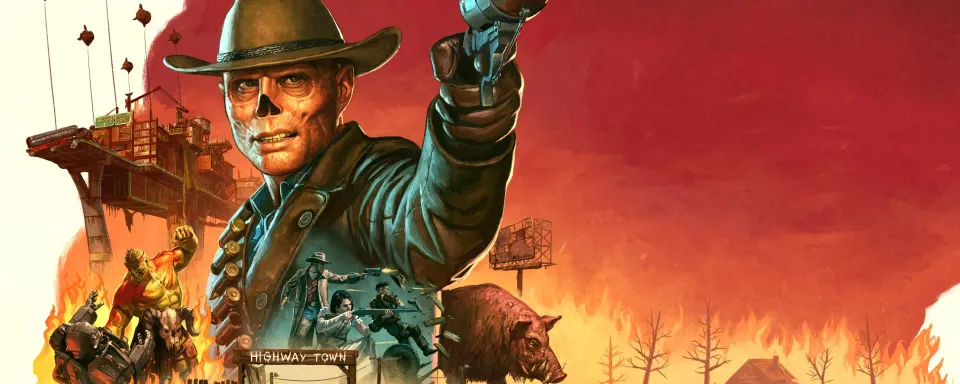 Fallout 76 lancar kemas kini Burning Springs, tetapi pemain tidak dapat akses pelayan