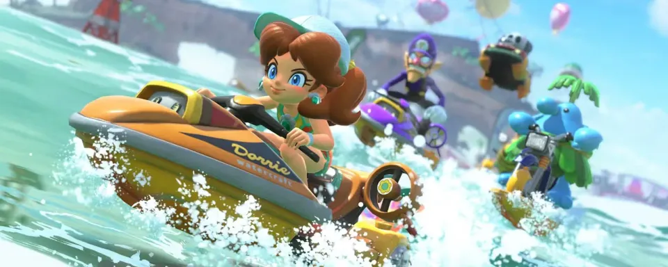 Mario Kart World Terima Kemas Kini Versi 1.4.0 dengan Ciri Baharu dan Pembaikan