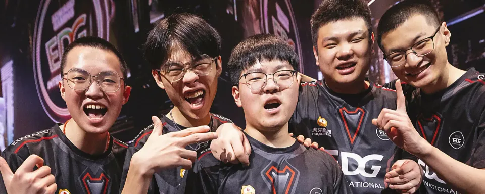 Previsão e Análise do Jogo EDward Gaming vs Bilibili Gaming - Playoffs do Shanghai Esports Masters 2025
