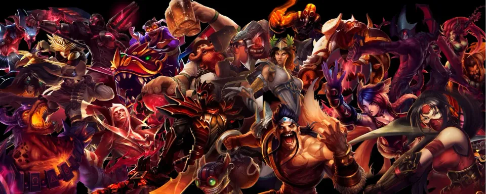 Riot nagbabalak ng malawakang pagbabago sa mga champion ng League of Legends sa bagong season