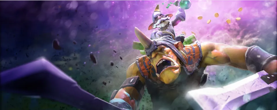 Synergies d'équipe Dota 2 : Clés pour gagner vos paris sur 1xBit