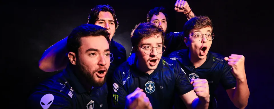 Прогноз и анализ матча Team Liquid против LOUD - Лига Южной Америки 2025 - Плей-офф Региональных Финалов