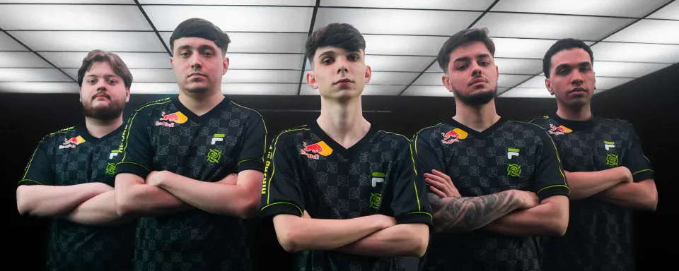 Прогноз и анализ матча FURIA vs Ninjas in Pyjamas - Южноамериканская лига 2025 - Плей-офф региональных финалов