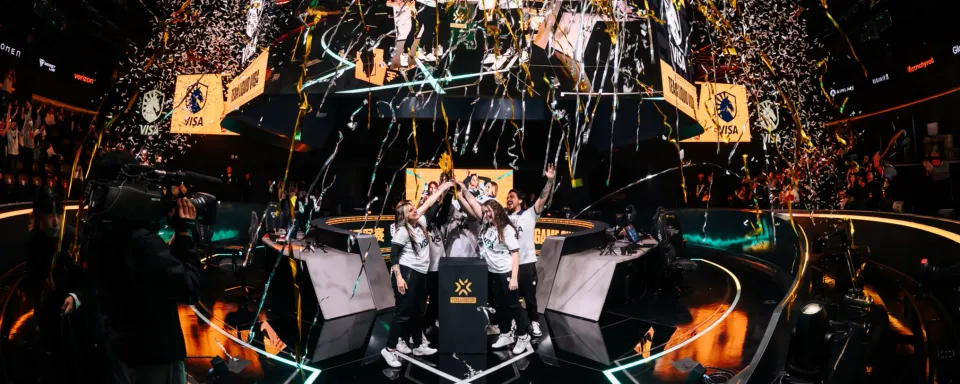 Americas Namayani sa Seoul — Balik-tanaw sa VALORANT Game Changers Championship 2025