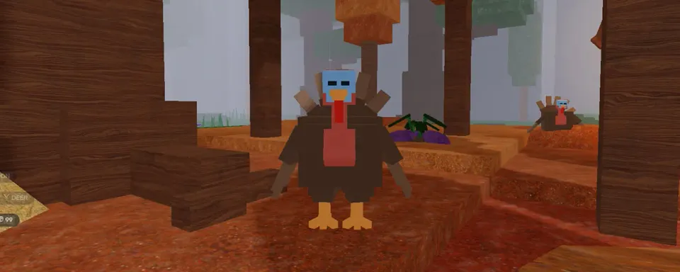 99 Nights in the Forest: Руководство по Дню Благодарения