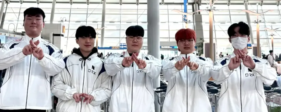 Previsão e Análise do Jogo DRX vs Rex Regum Qeon - SOOP VALORANT League 2025 Grupo B