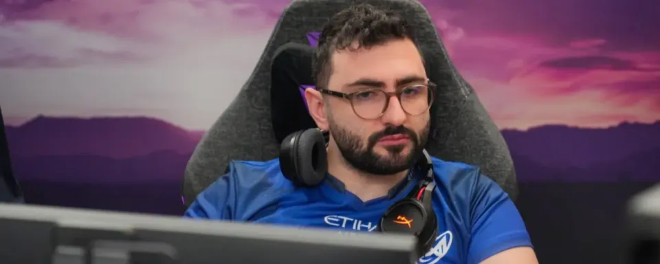 GH retorna à equipe principal da Nigma Galaxy