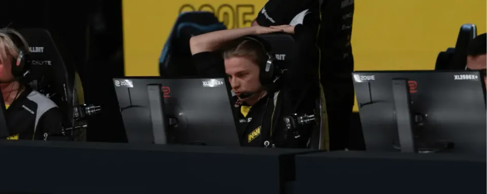 Vitality, NAVI, Falcons y 3DMAX sufren derrotas en la primera ronda del StarLadder Budapest Major 2025 Etapa 3