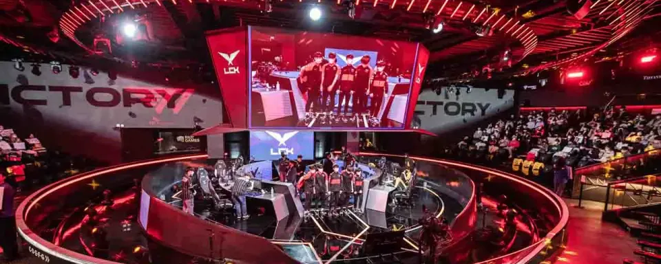 LCK Umumkan Ujian Fungsi Coach Comms di LCK Cup