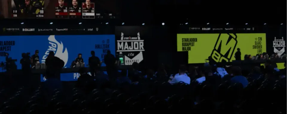 G2 and Spirit end the day with two wins at StarLadder Budapest Major 2025 Stage 3