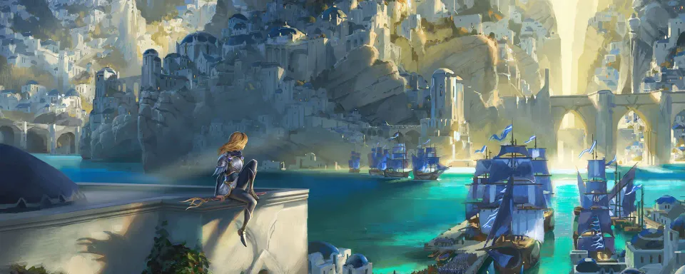 Todo lo que sabemos sobre la primera temporada de 2026 en League of Legends