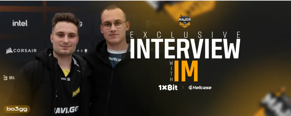 [Ексклюзив] iM: "Сьогодні ми зіграли лише одну гру"