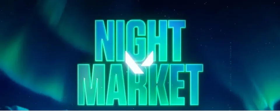 Official: The Night Market event in Valorant will begin on December 11