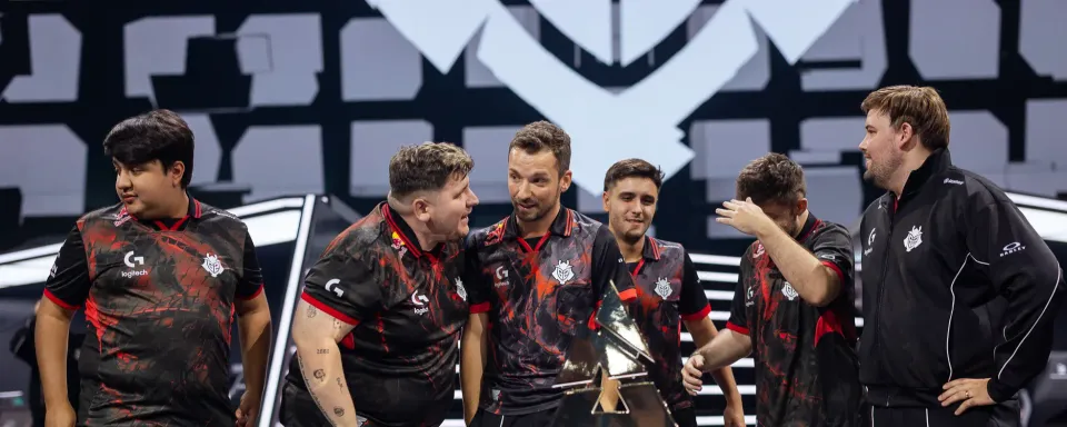 G2 parece el caballo negro ideal para ganar el StarLadder Budapest Major 2025