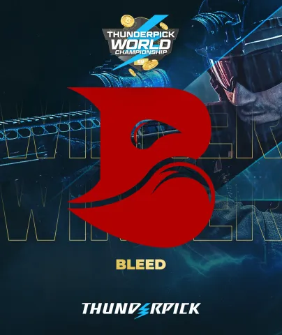 Bleed Triumphs in Thunderpick EU Qualifier