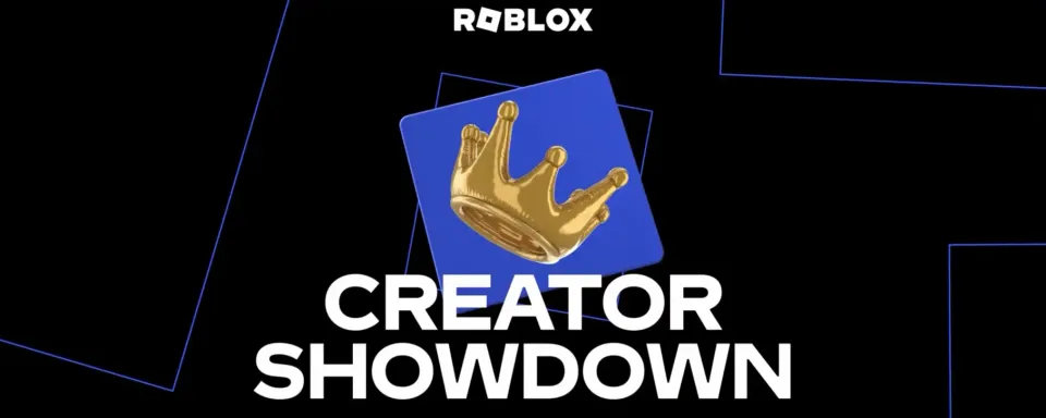 Pemenang & ganjaran Roblox Creator Showdown 2025