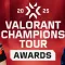 Riot Games Announces Start of VCT 2025 Season Awards