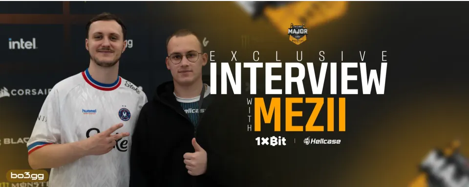 [Эксклюзив] mezii: "Мы сделали, что нужно, теперь у нас 2–1 и мы переходим к матчам best-of-three — нашему сильнейшему формату"