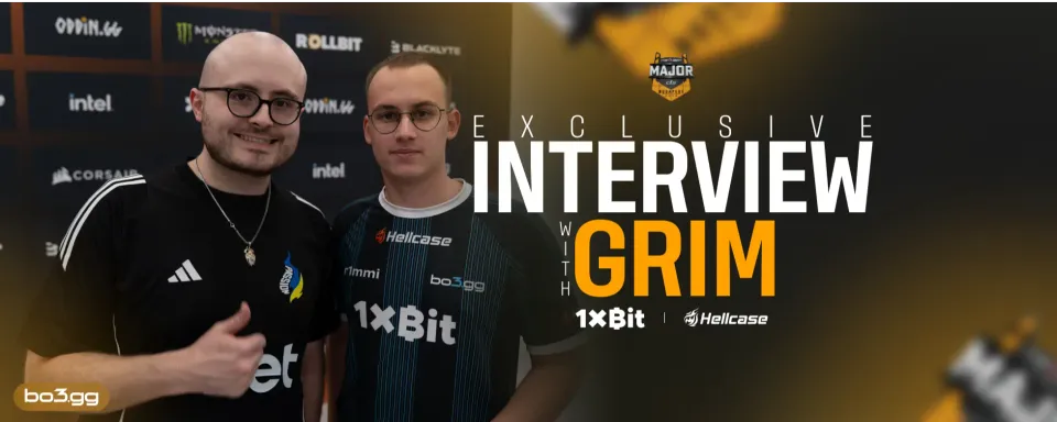 [Exclusive] Grim: "I feel like we can make the playoffs"