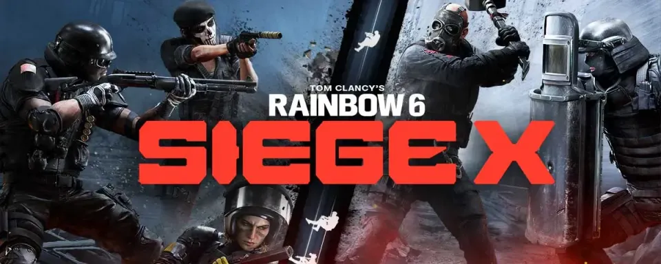 Ubisoft Bagikan Statistik Rainbow Six Siege dalam Peringatan Satu Dekade