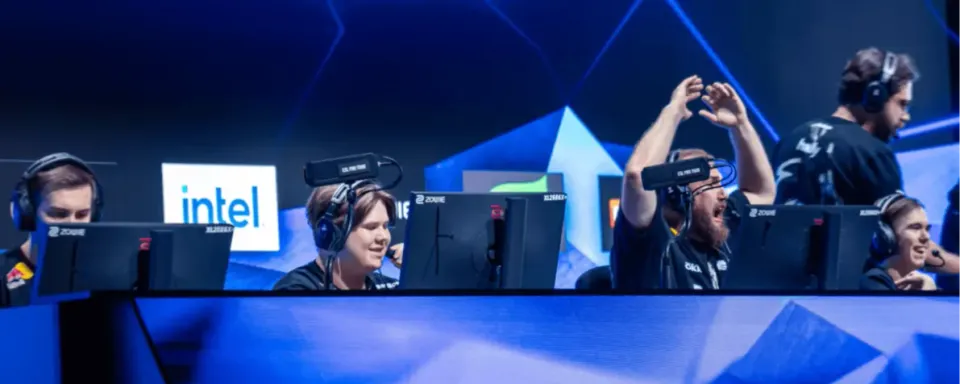 FURIA and Spirit have qualified for the playoffs of StarLadder Budapest Major 2025