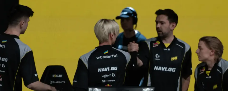 NAVI will face Vitality, and MOUZ will play Falcons — Schedule for Round 4 of StarLadder Budapest Major 2025 Stage 3