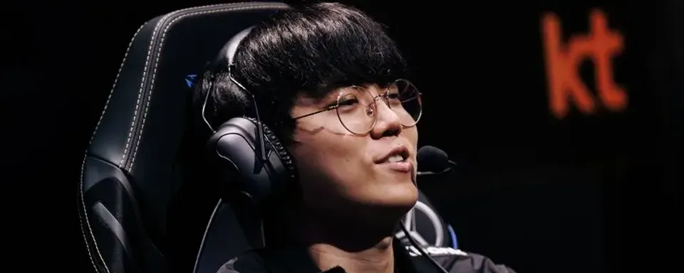 Predicción y Análisis del Partido OKSavingsBank BRION vs KT Rolster - KeSPA Cup 2025