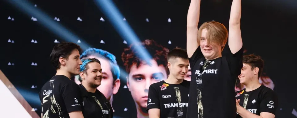 Team Spirit Celebrates 10th Anniversary and Thanks Fans for Support