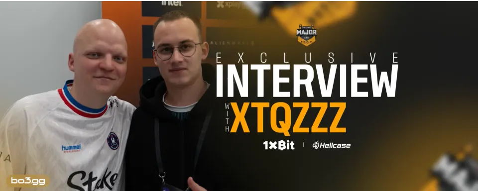 [Özel] XTQZZZ: “Finalde FURIA ile oynamak eğlenceli olurdu”