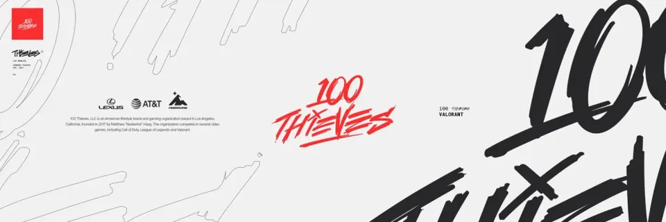 During a match, Boostio mouse malfunctioned, but it did not stop 100Thieves from winning the round