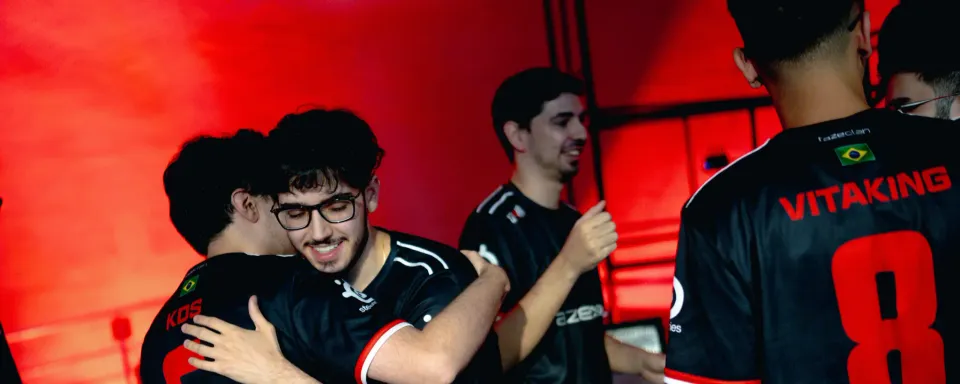 FaZe Melaju ke Grand Final South America League 2025 - Regional Finals