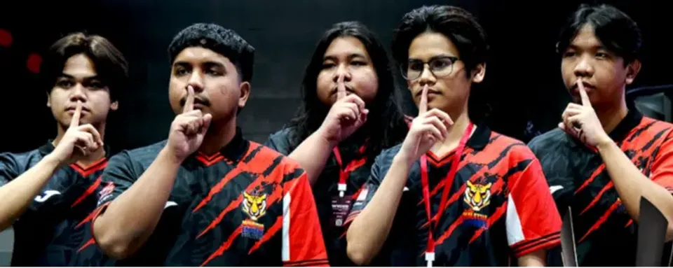 Malaysian Team Crowned Champions at IESF World Esports Championship 2025