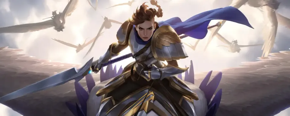 Rumors: First Details on the New Demacia Champion