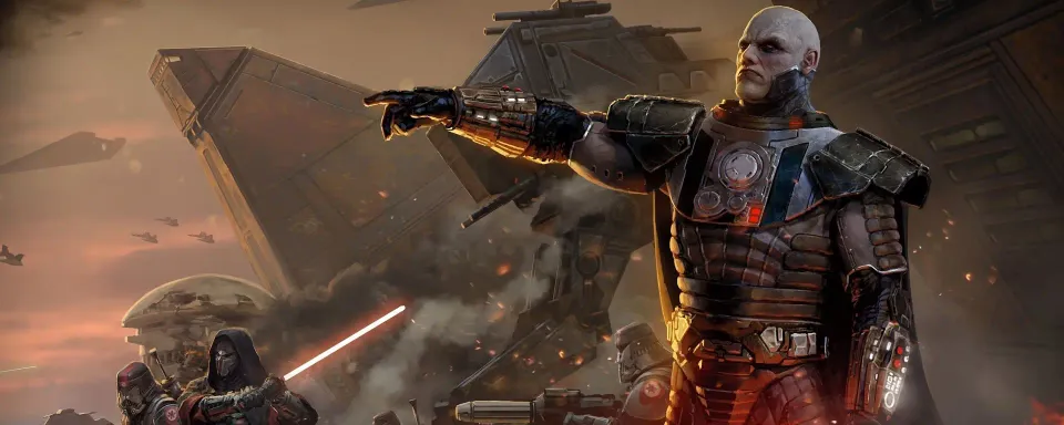 Bocoran: Orang Dalam Isyaratkan Pengumuman Besar Permainan Star Wars Akan Datang