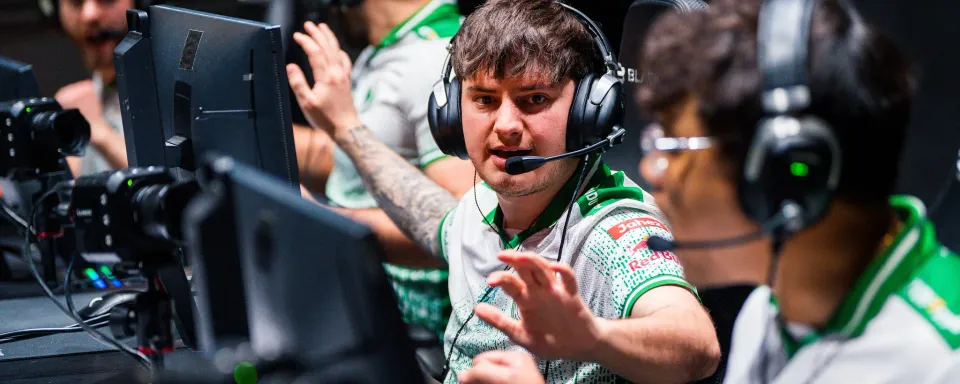 Team Falcons Juara Europe MENA League 2025: Regional Finals