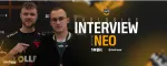 [Exclusive] NEO on jcobbb: "I’m very happy he’s proving himself"