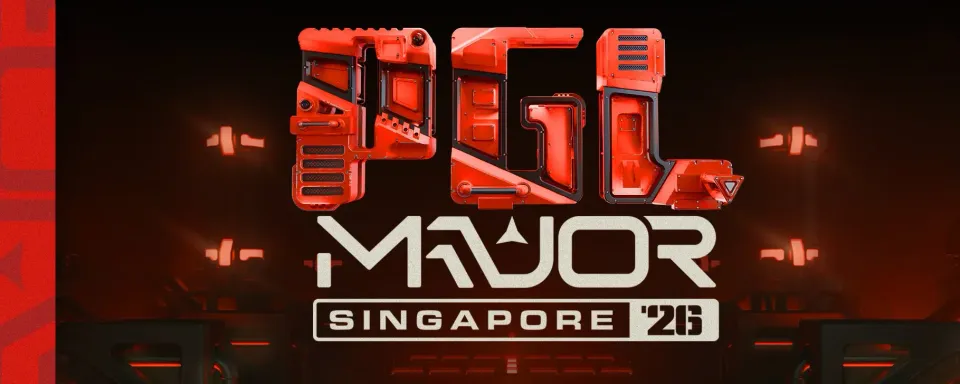 PGL, 메이저 싱가포르 2026 공식 발표