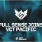 Oficial: FULL SENSE substitui TALON Esports no VCT Pacific 2026