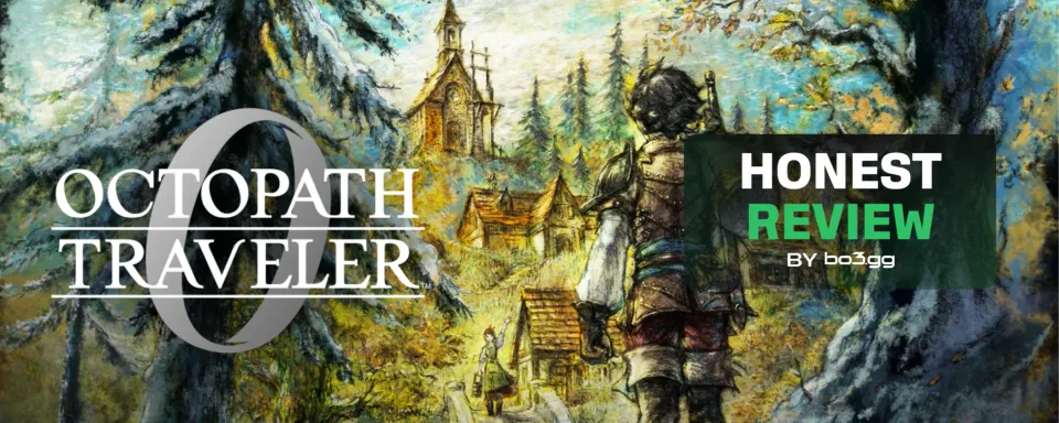 Octopath Traveler 0 Honest Review