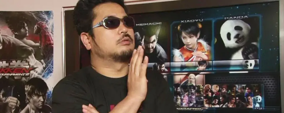 Penerbit Siri Tekken Katsuhiro Harada Tinggalkan Bandai Namco Selepas 31 Tahun