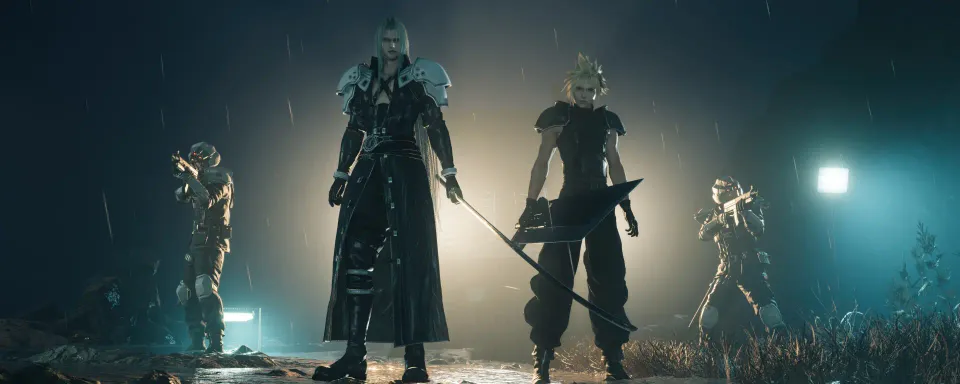 Pembangunan Final Fantasy VII Remake Bahagian 3 Capai Peringkat Akhir