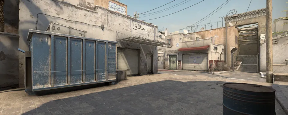 CS2 receives a new update