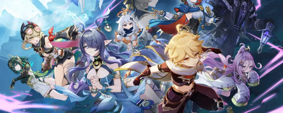 원신 모든 Hexerei 캐릭터와 그들의 패시브