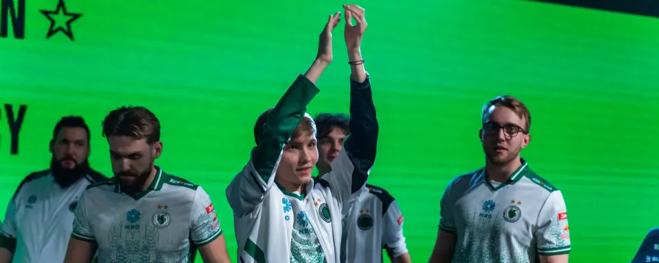 G2 mod Falcons blev den mest sete kamp i Stage 3 StarLadder Budapest Major 2025