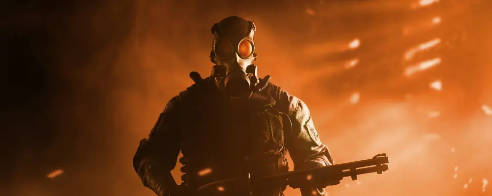 Ubisoft zaprezentowała teaser wydarzenia Wild Cards dla Rainbow Six Siege