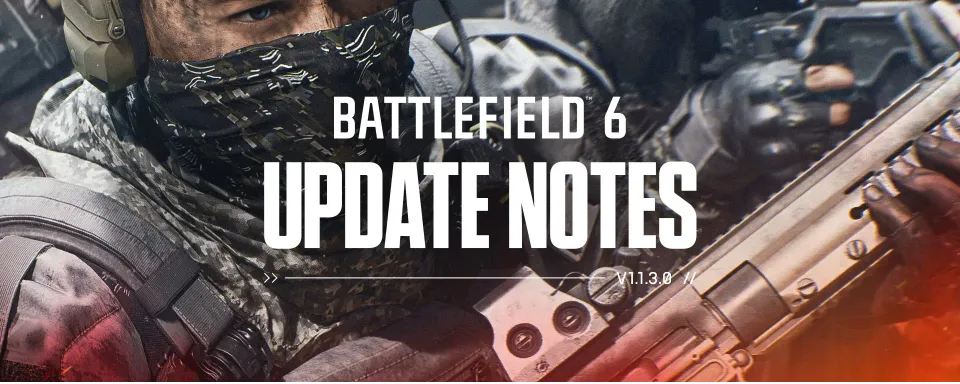 Battlefield 6 nhận bản cập nhật 1.1.3.0 với sửa lỗi lớn và sự kiện mùa đông