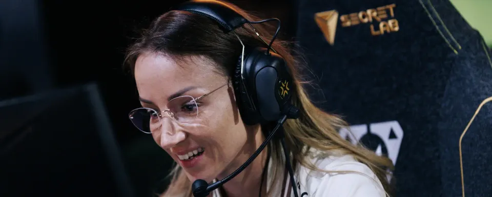 Legenda G2 Gozen Petra Tamatkan Kerjaya Selepas Belasan Gelaran dalam Valorant