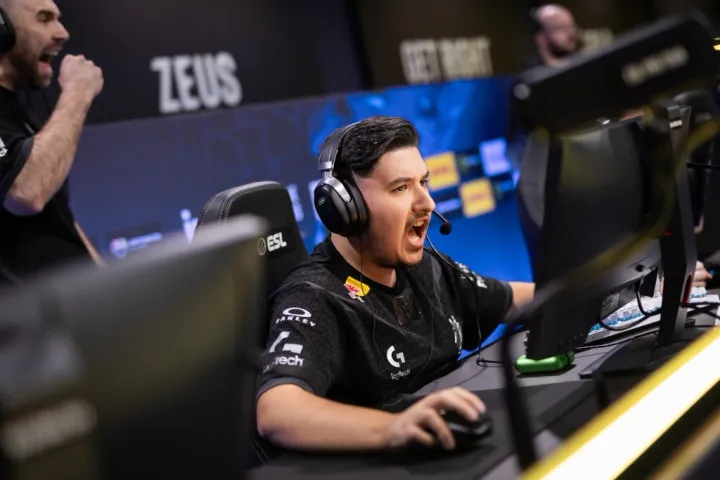 G2 перемагає TYLOO на ESL Pro League Season 19